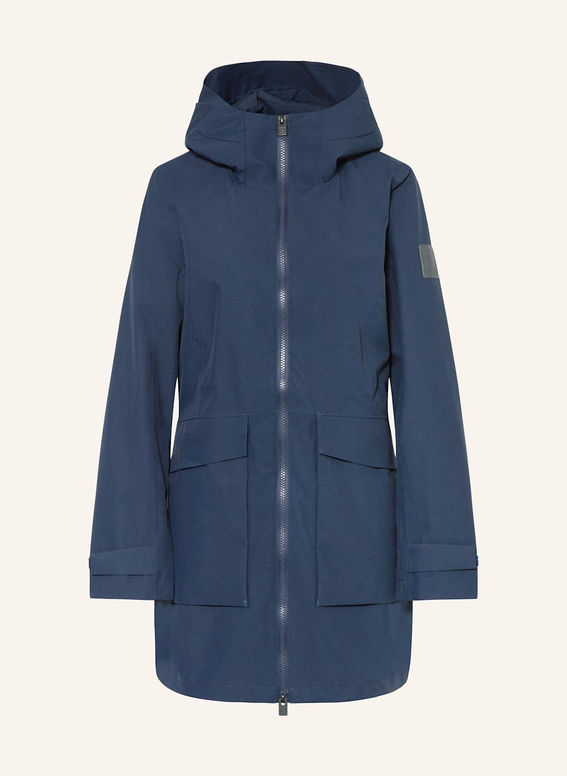 Elbsand Regenmantel Juoni blau Elbsand Regenmantel Juoni blau von ELBSAND