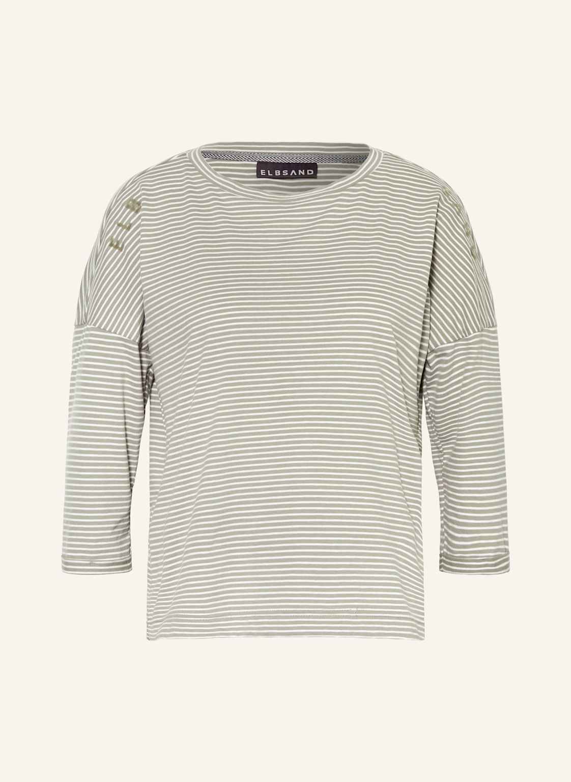 Elbsand Shirt Veera Mit 3/4-Arm beige Elbsand Shirt Veera Mit 3/4-Arm beige von ELBSAND