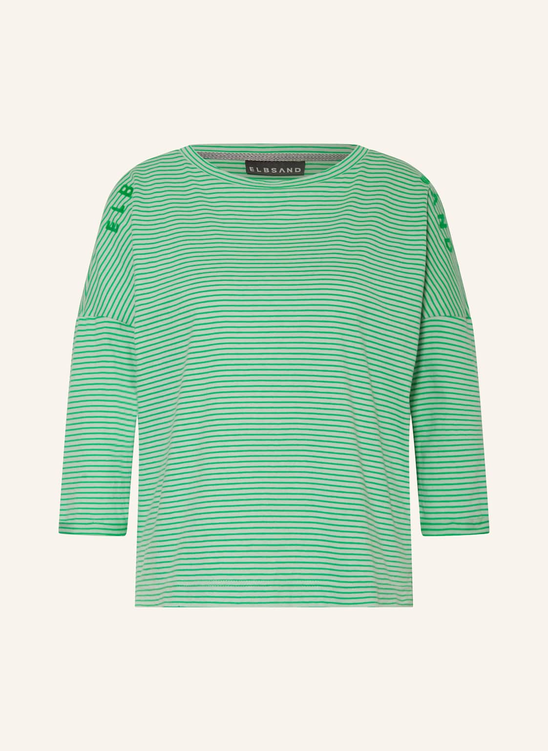 Elbsand Shirt Veera Mit 3/4-Arm gruen Elbsand Shirt Veera Mit 3/4-Arm gruen von ELBSAND