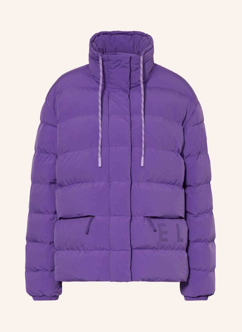 Elbsand Steppjacke Varna lila von ELBSAND