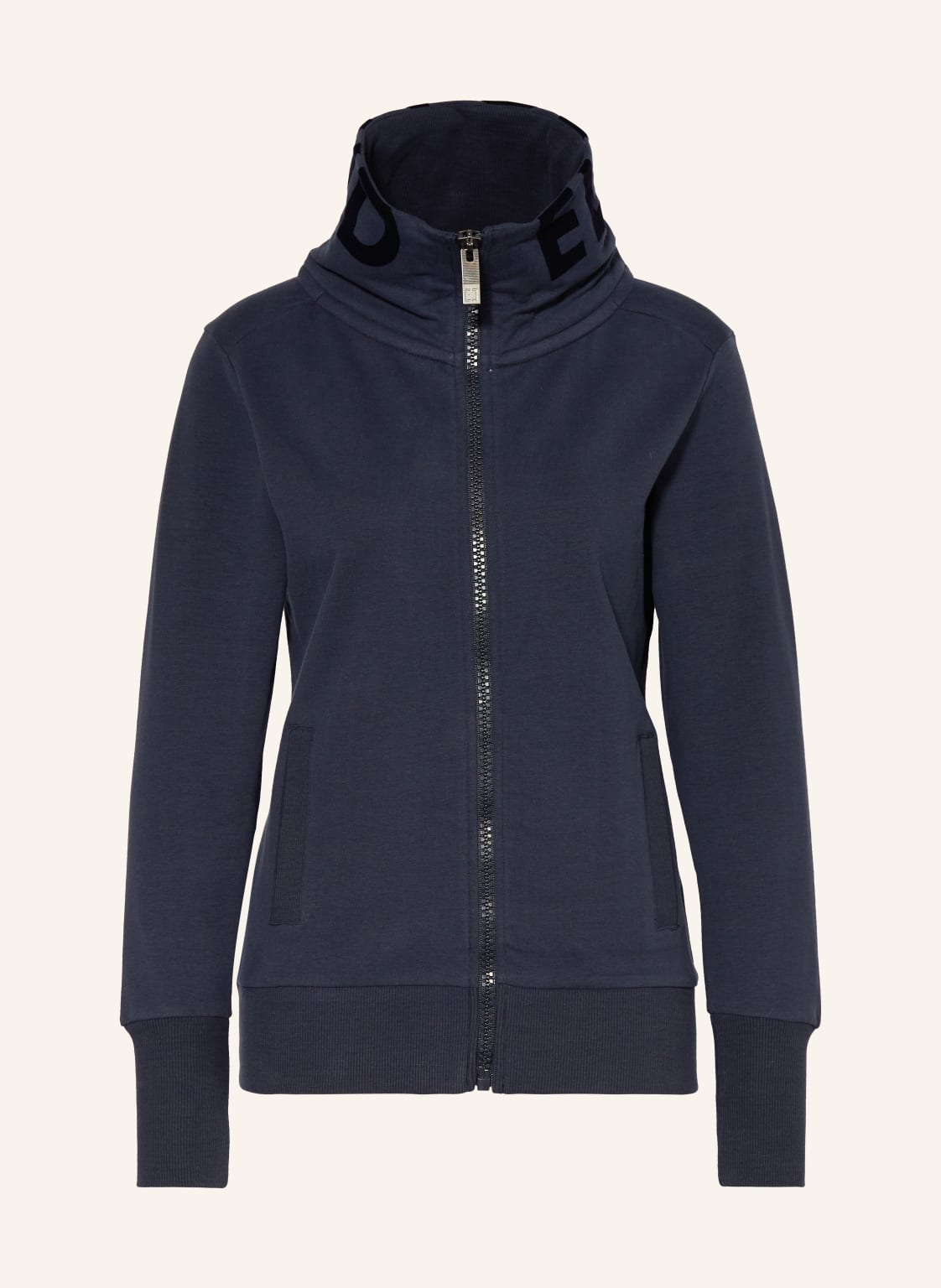 Elbsand Sweatjacke Alvis blau Elbsand Sweatjacke Alvis blau von ELBSAND