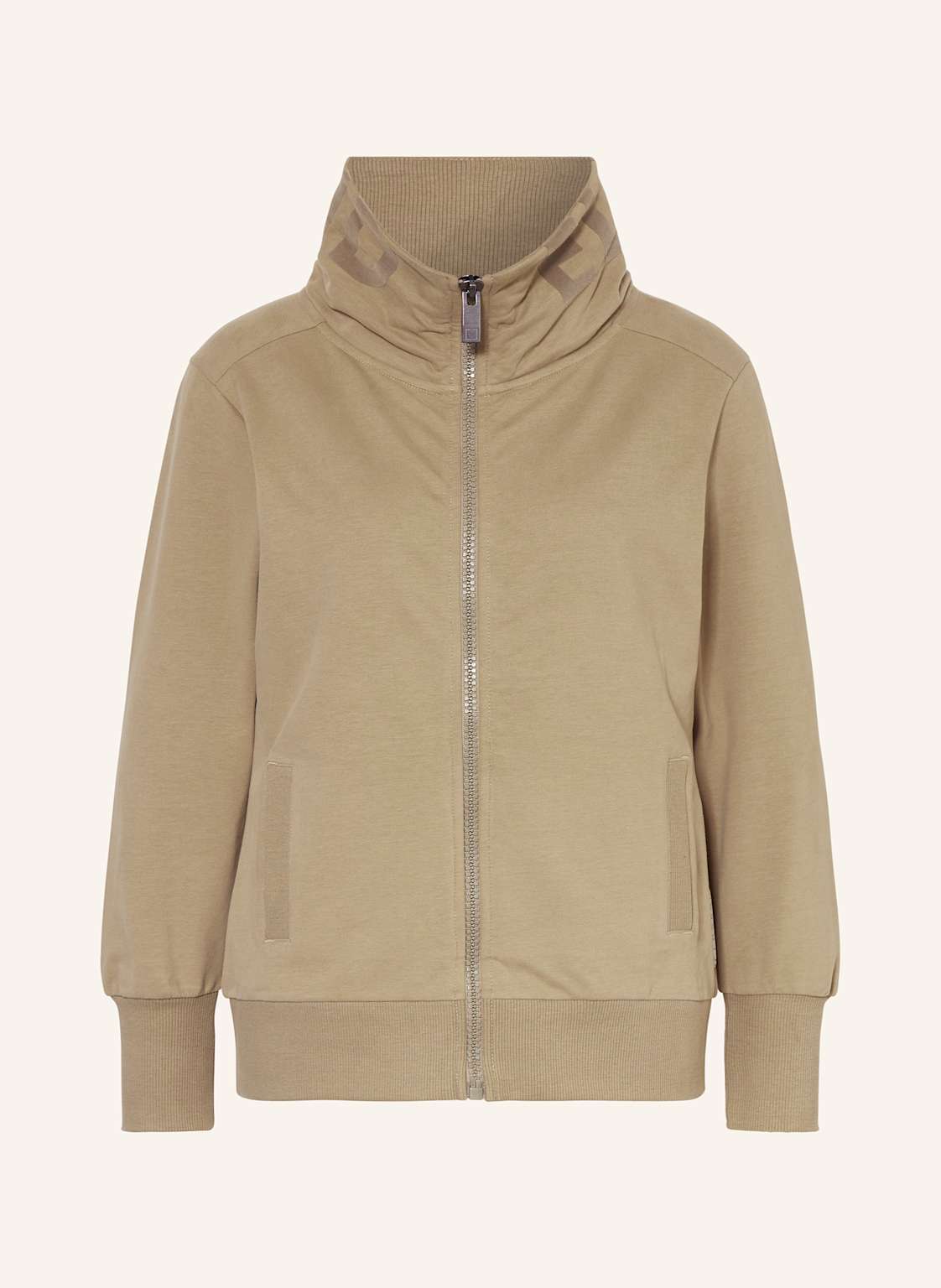 Elbsand Sweatjacke Alvis gruen Elbsand Sweatjacke Alvis gruen von ELBSAND