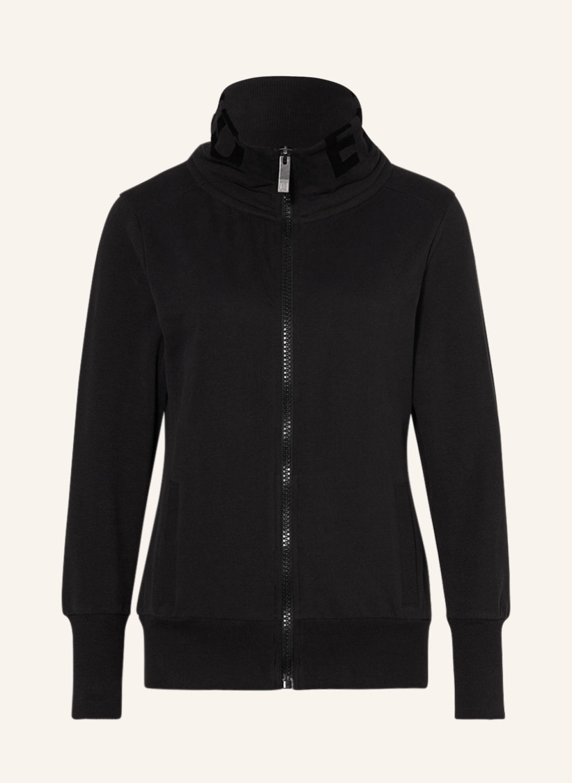 Elbsand Sweatjacke Alvis schwarz Elbsand Sweatjacke Alvis schwarz von ELBSAND