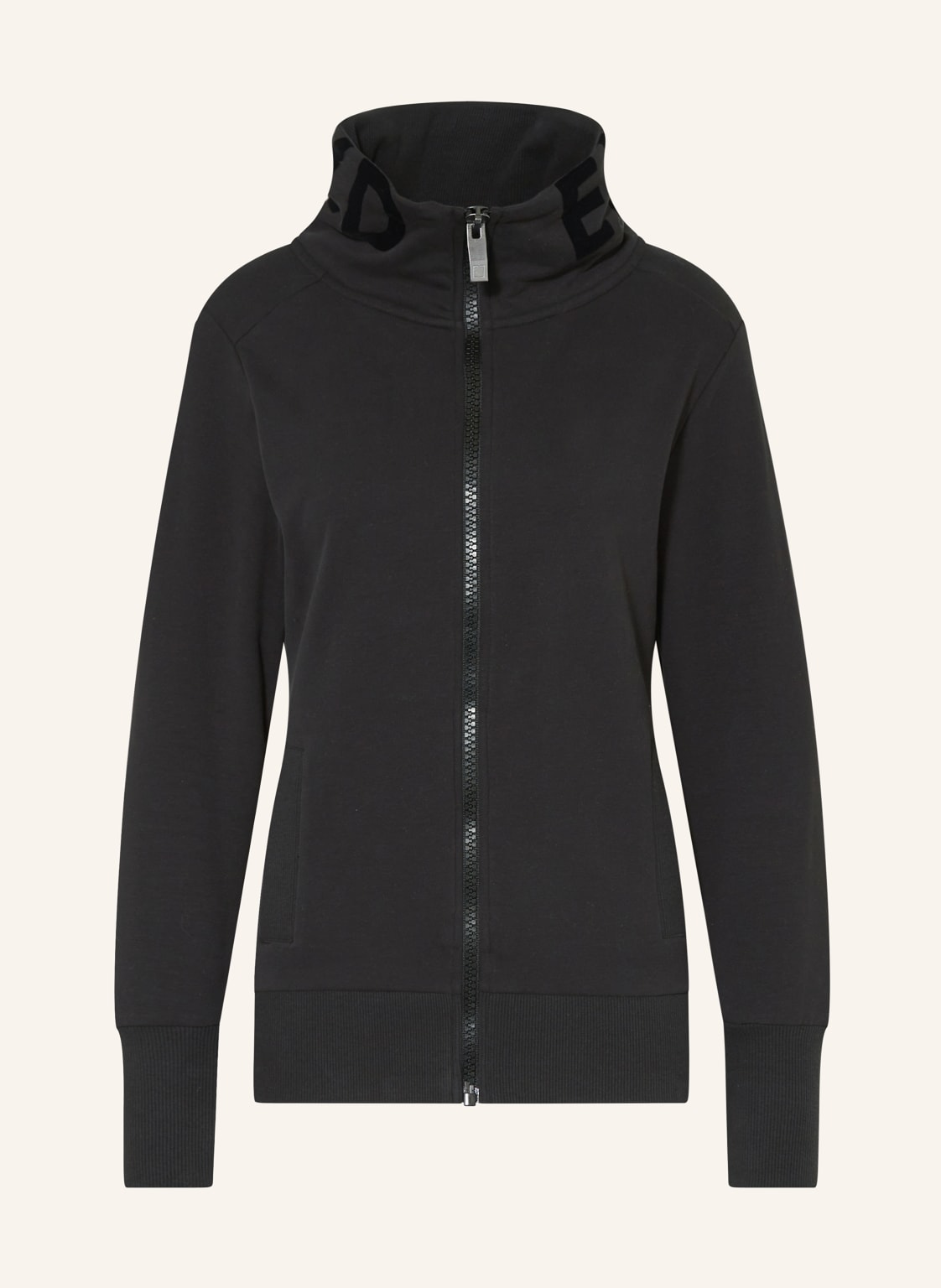 Elbsand Sweatjacke Alvis schwarz Elbsand Sweatjacke Alvis schwarz von ELBSAND