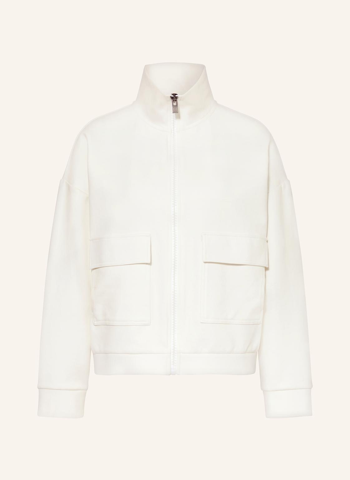 Elbsand Sweatjacke Embla weiss Elbsand Sweatjacke Embla weiss von ELBSAND