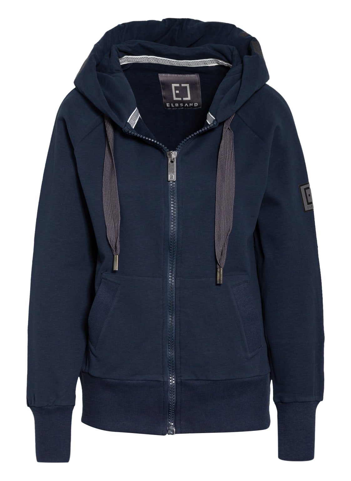 Elbsand Sweatjacke Kelda blau Elbsand Sweatjacke Kelda blau von ELBSAND