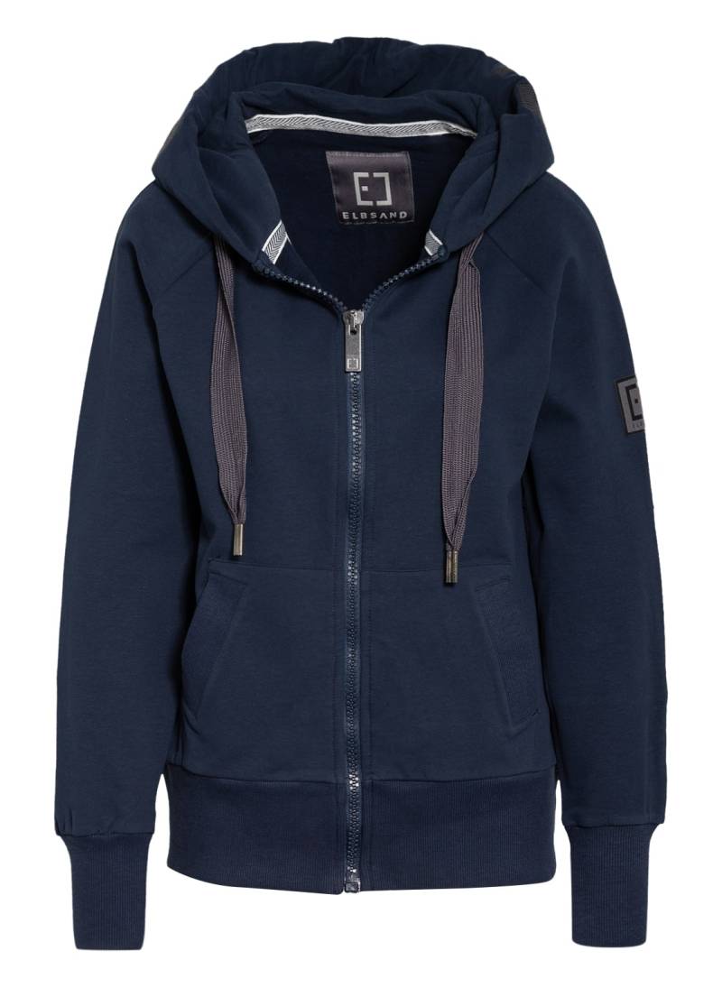 Elbsand Sweatjacke Kelda blau Elbsand Sweatjacke Kelda blau von ELBSAND