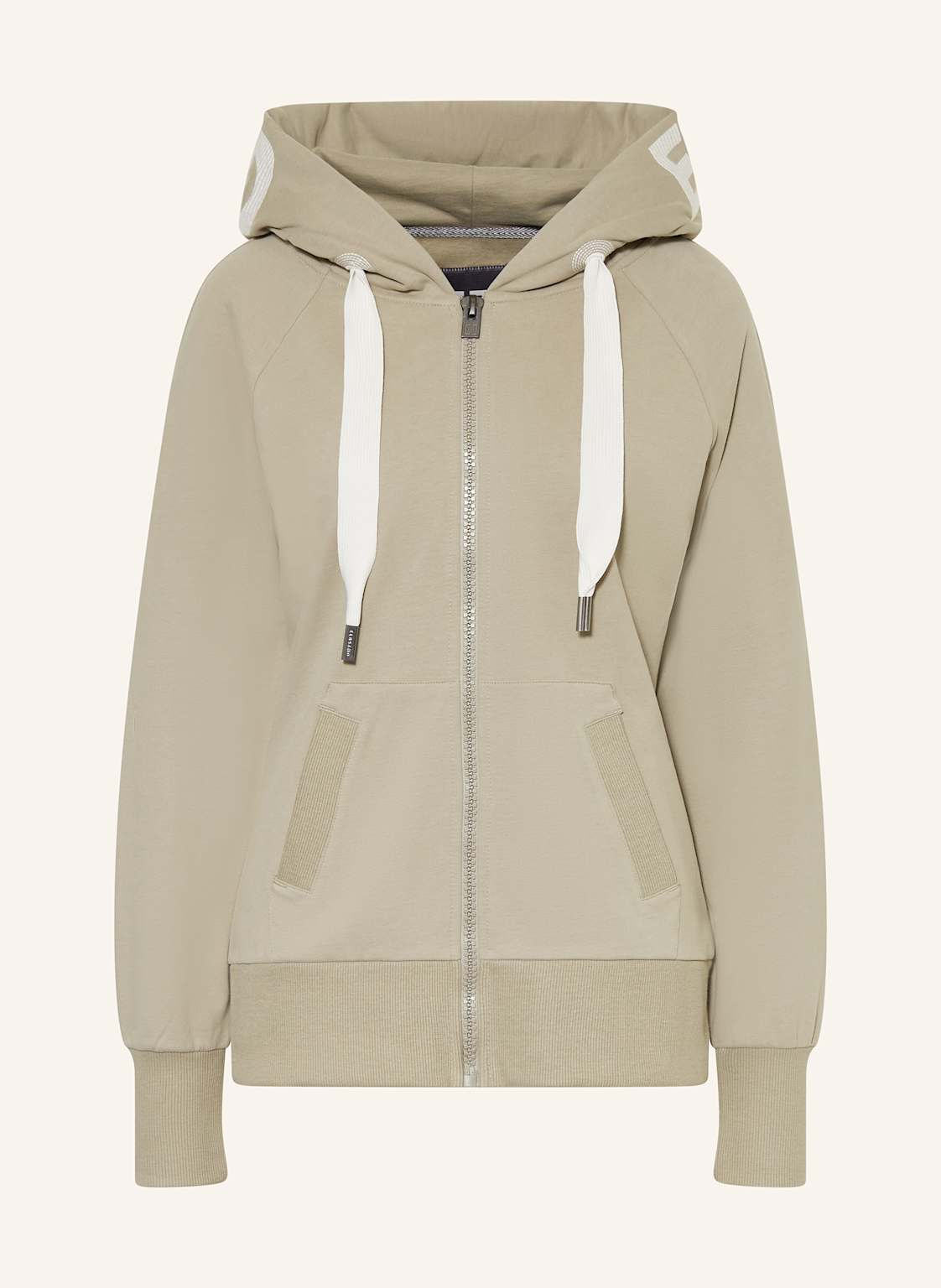 Elbsand Sweatjacke Kelda gruen Elbsand Sweatjacke Kelda gruen von ELBSAND