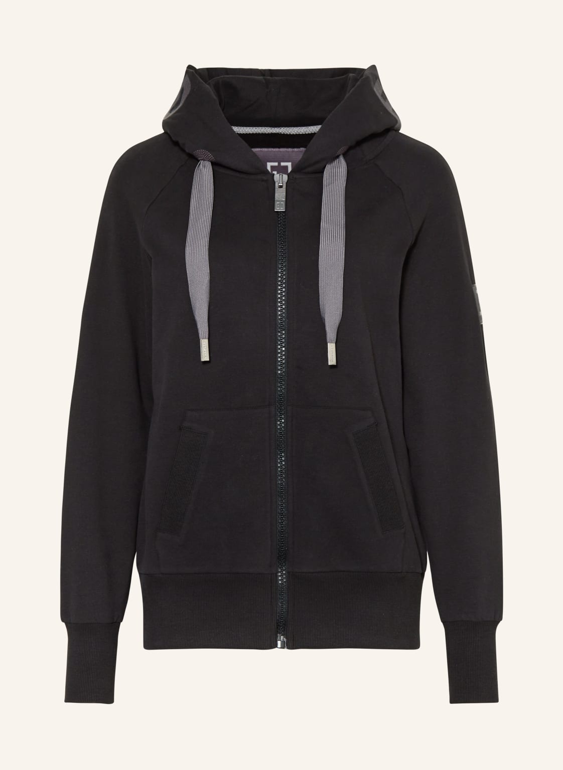 Elbsand Sweatjacke Kelda schwarz Elbsand Sweatjacke Kelda schwarz von ELBSAND