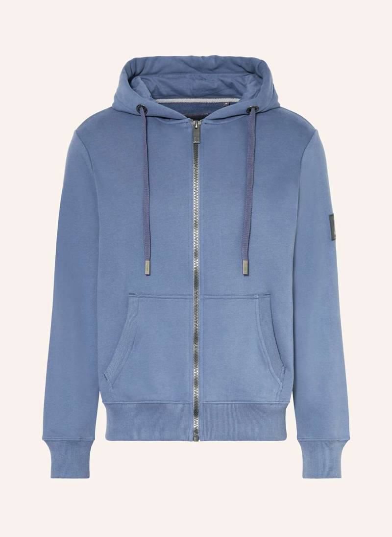 Elbsand Sweatjacke Malte blau von ELBSAND