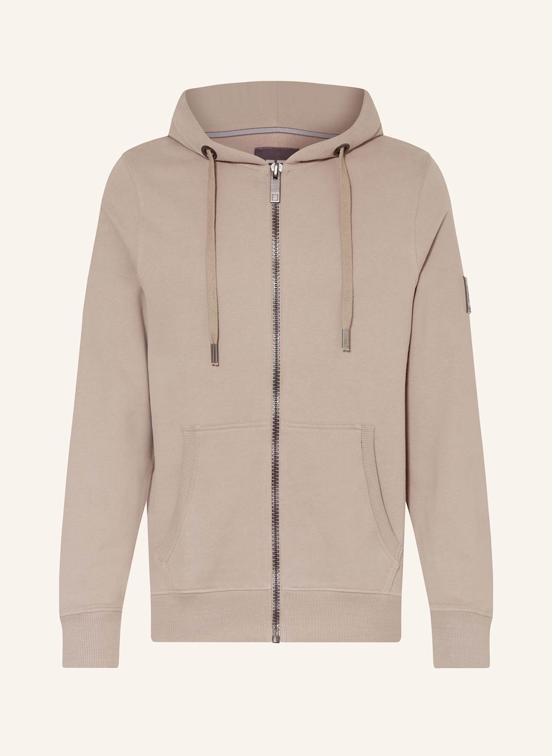 Elbsand Sweatjacke Mats beige Elbsand Sweatjacke Mats beige von ELBSAND