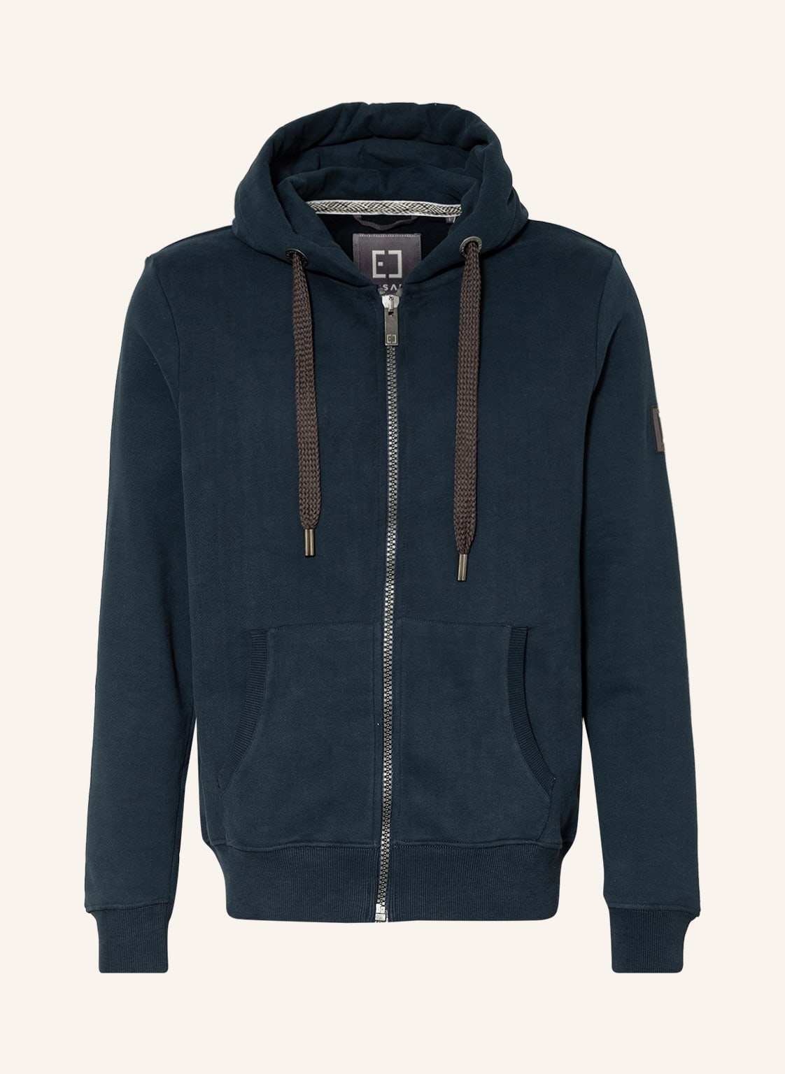 Elbsand Sweatjacke Mats blau Elbsand Sweatjacke Mats blau von ELBSAND