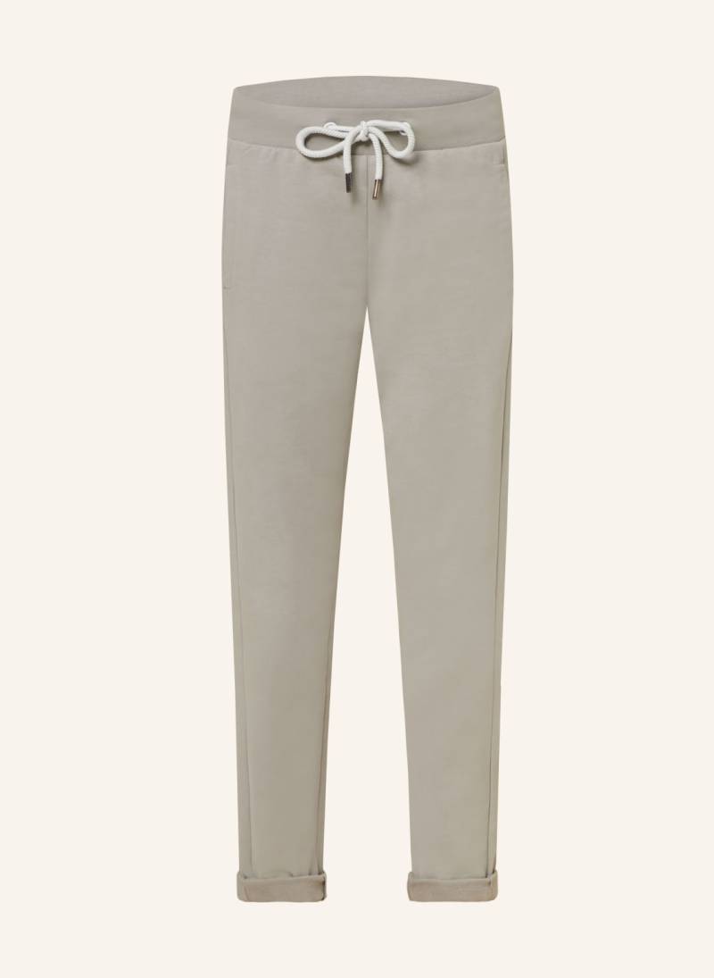 Elbsand Sweatpants Briane beige von ELBSAND