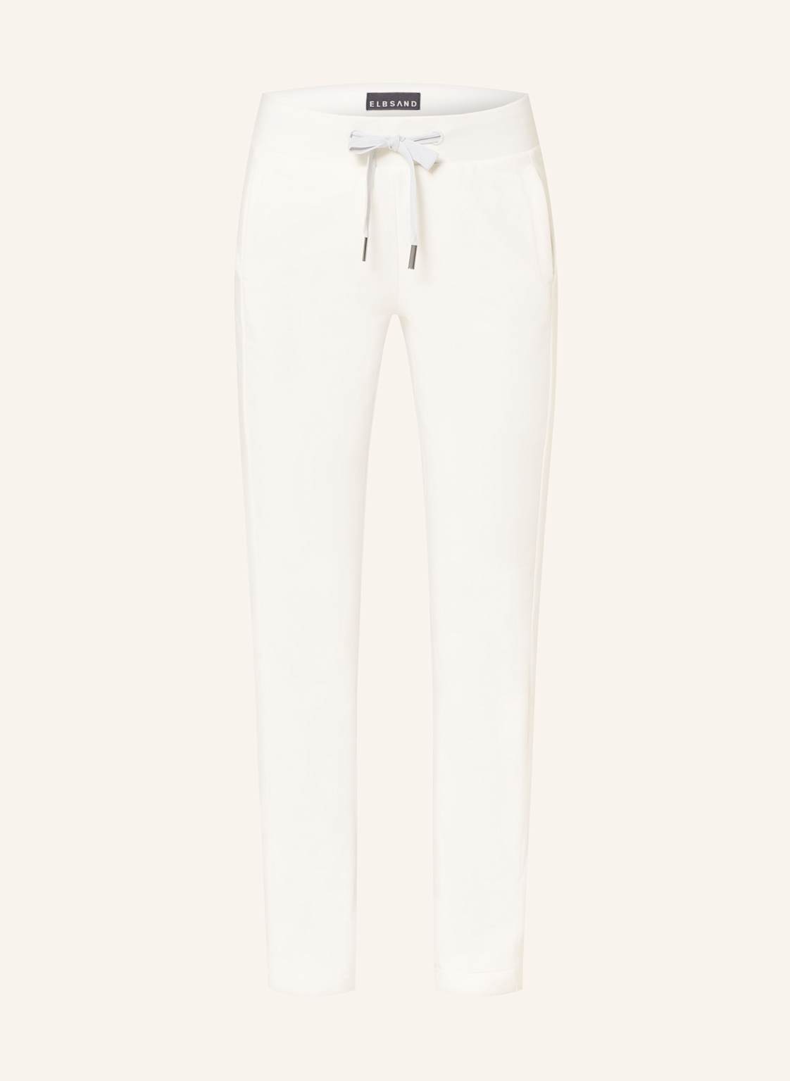 Elbsand Sweatpants Briane weiss von ELBSAND