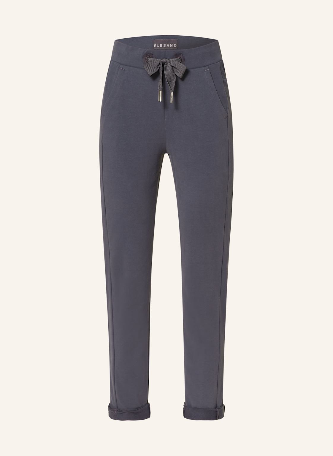 Elbsand Sweatpants Brinja blau von ELBSAND