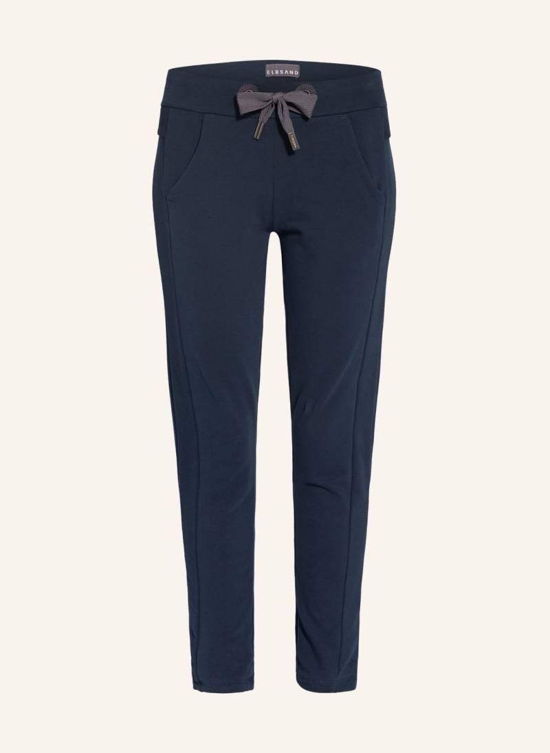 Elbsand Sweatpants Brinja blau von ELBSAND