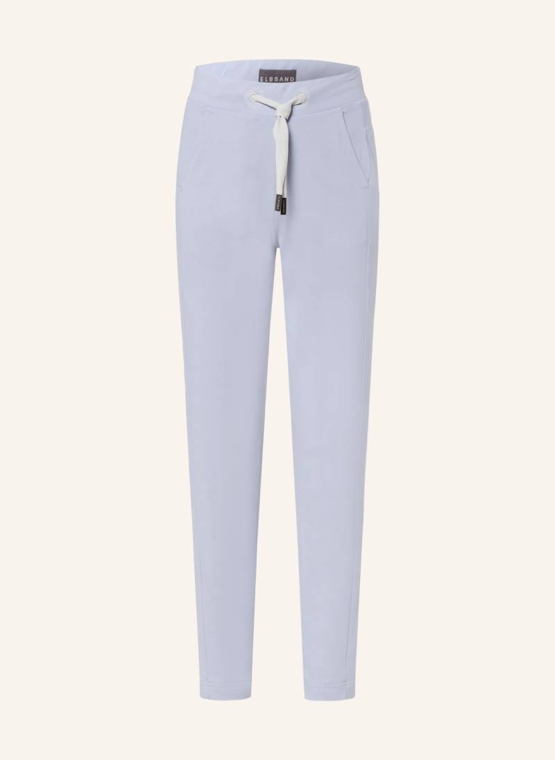 Elbsand Sweatpants Brinja blau von ELBSAND