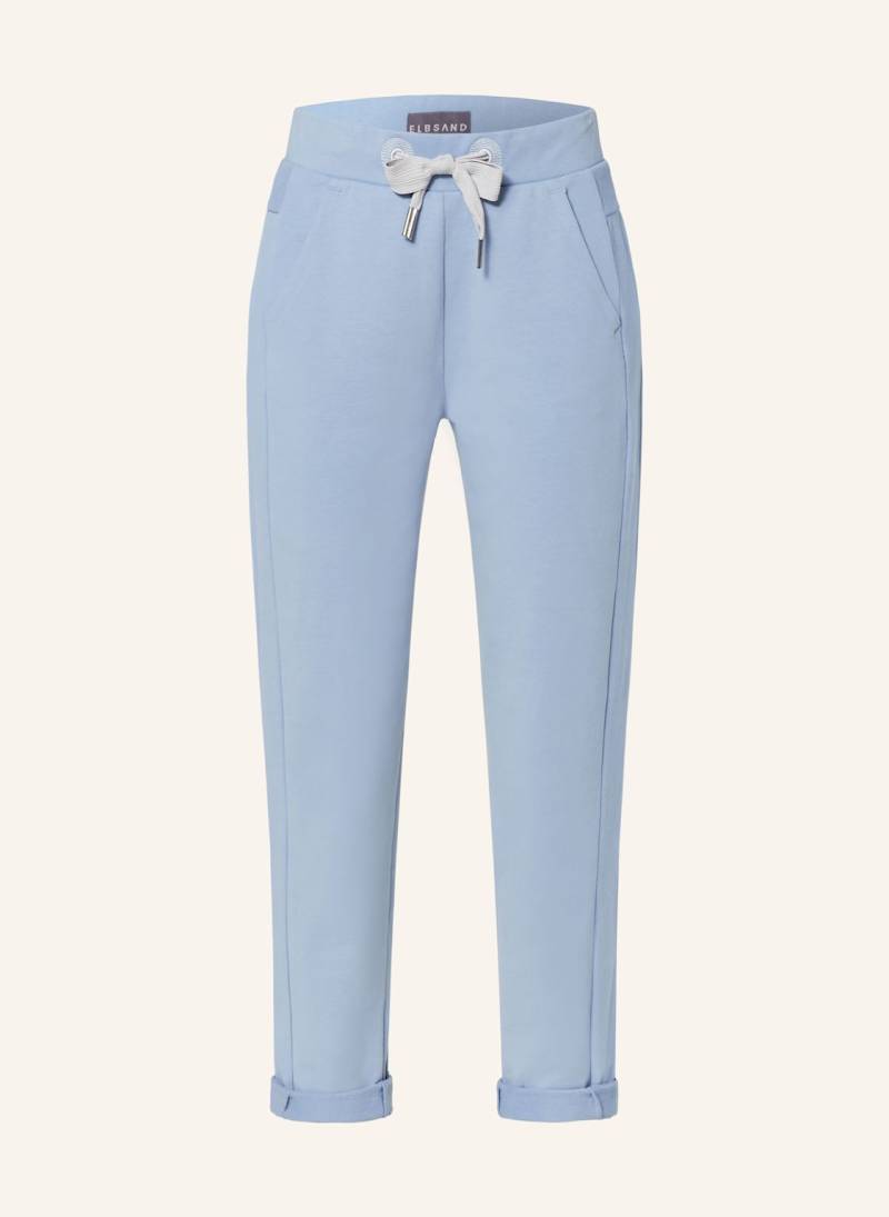 Elbsand Sweatpants Brinja blau von ELBSAND