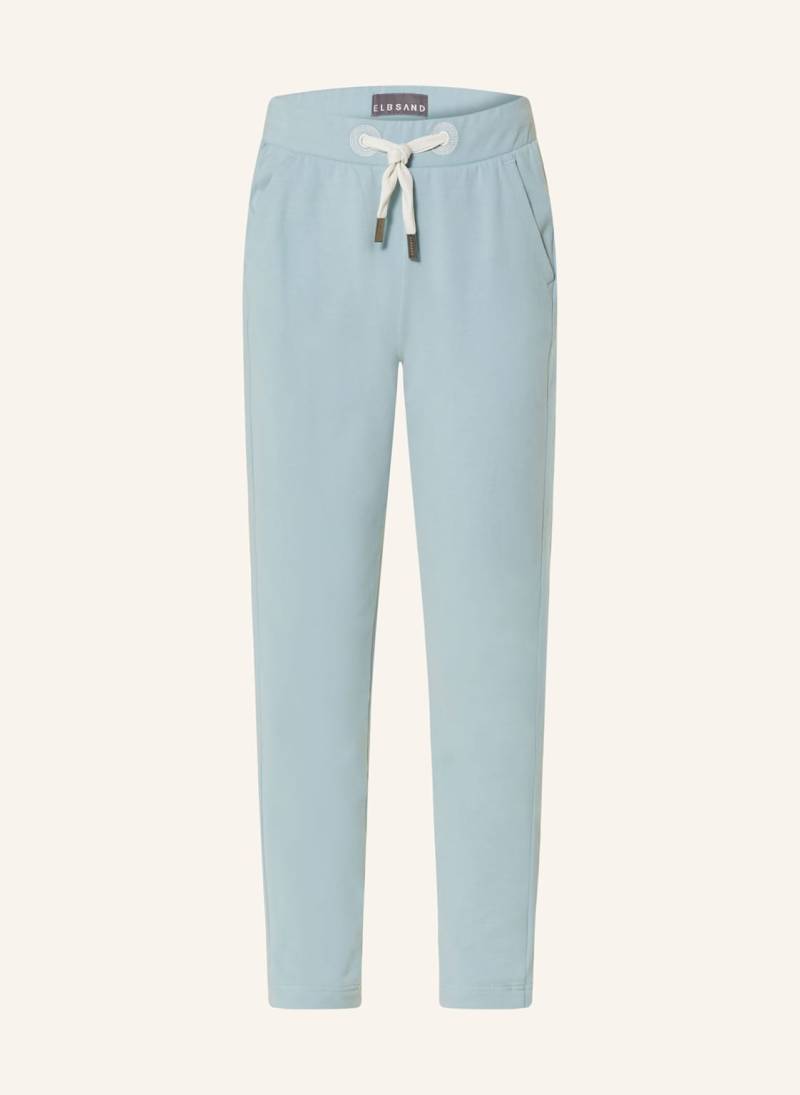 Elbsand Sweatpants Brinja blau von ELBSAND