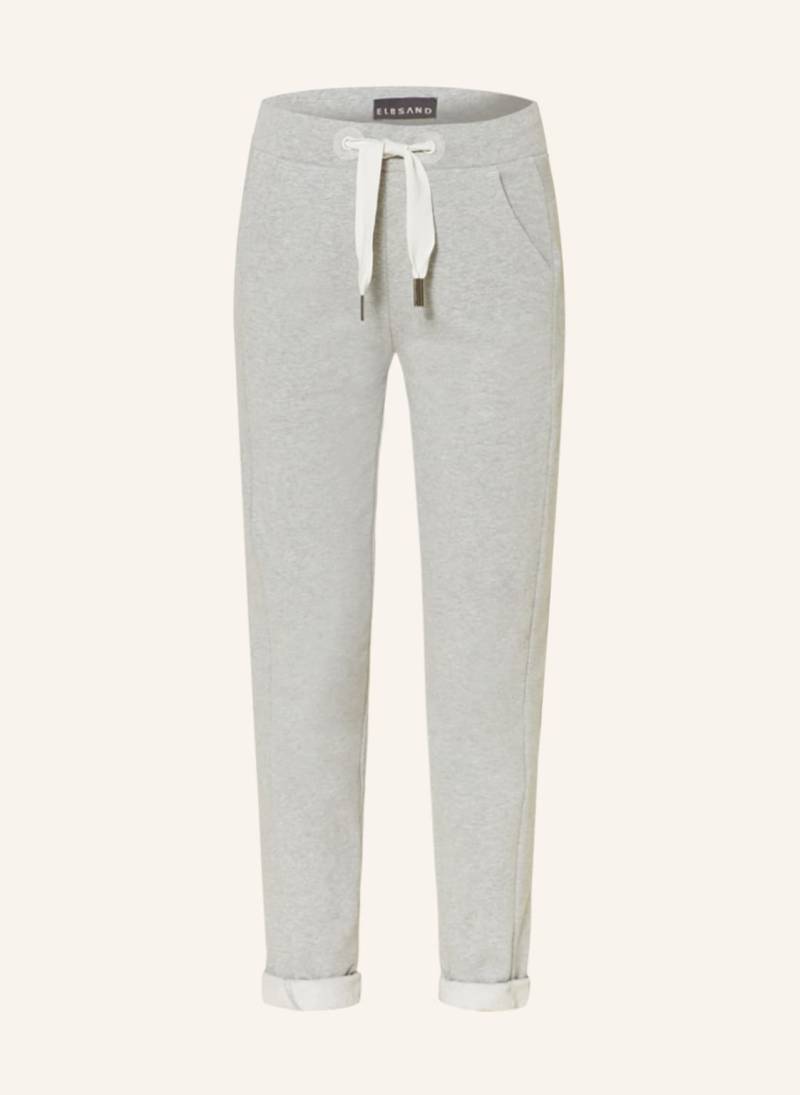 Elbsand Sweatpants Brinja grau von ELBSAND