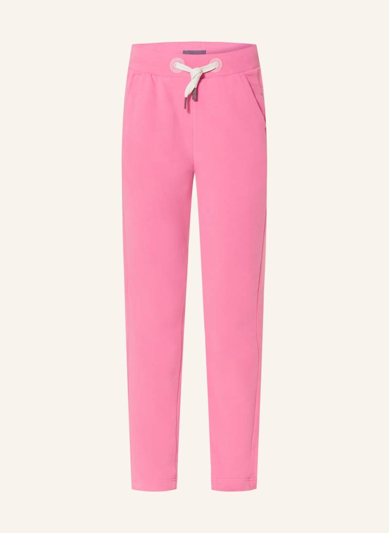 Elbsand Sweatpants Brinja pink von ELBSAND