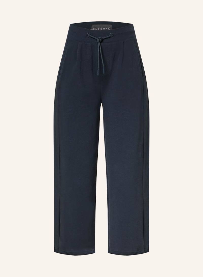 Elbsand Sweatpants Neah blau von ELBSAND