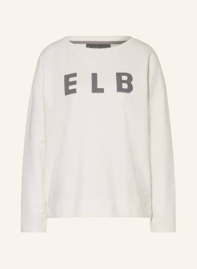 Elbsand Sweatshirt Alaia weiss von ELBSAND