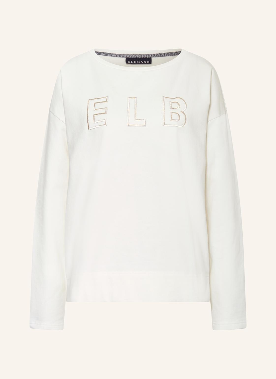 Elbsand Sweatshirt Anouk weiss Elbsand Sweatshirt Anouk weiss von ELBSAND
