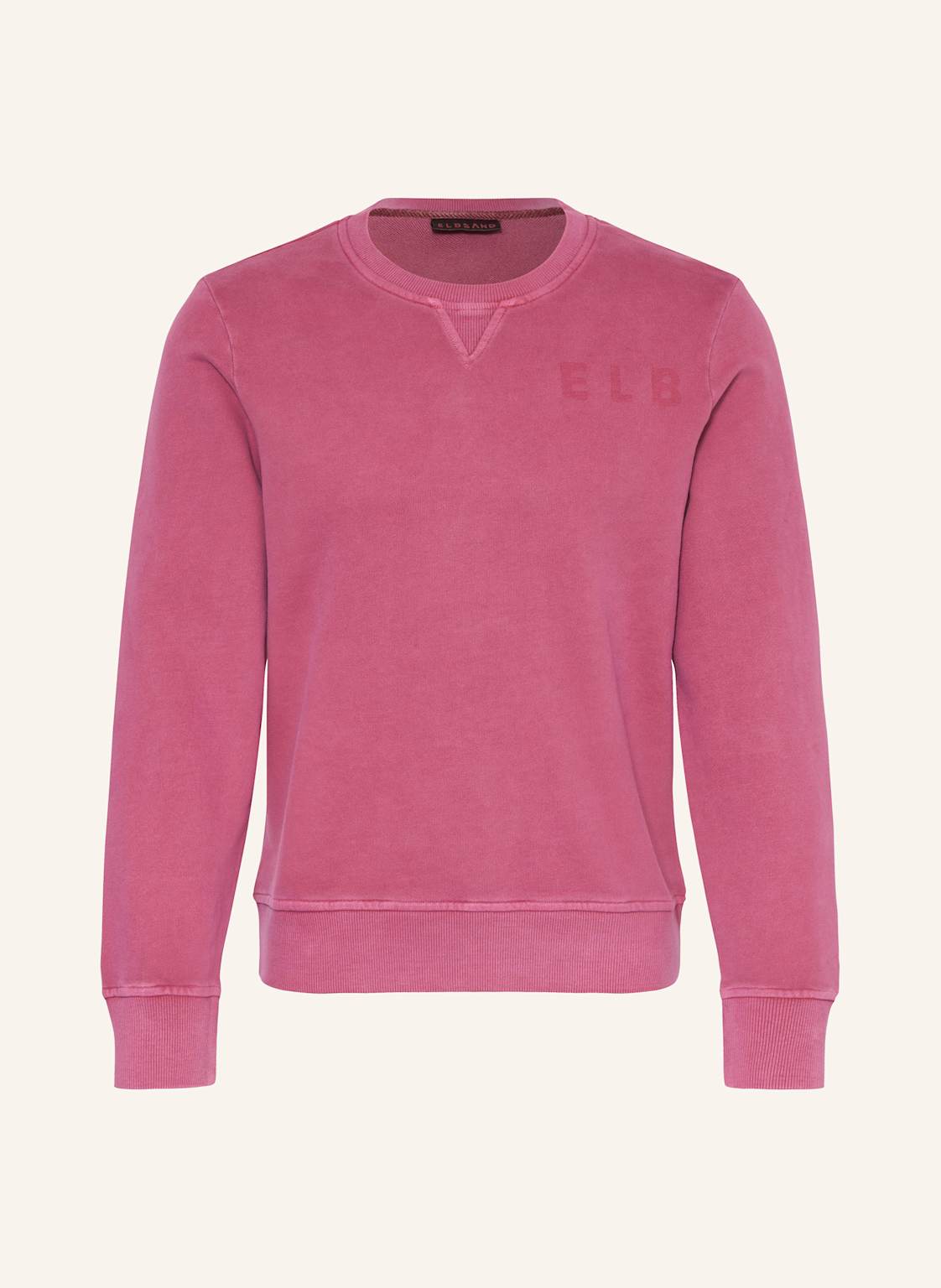 Elbsand Sweatshirt Darin lila Elbsand Sweatshirt Darin lila von ELBSAND