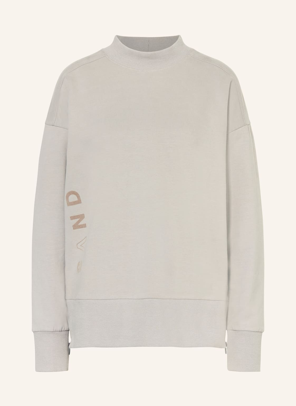 Elbsand Sweatshirt Enola beige Elbsand Sweatshirt Enola beige von ELBSAND