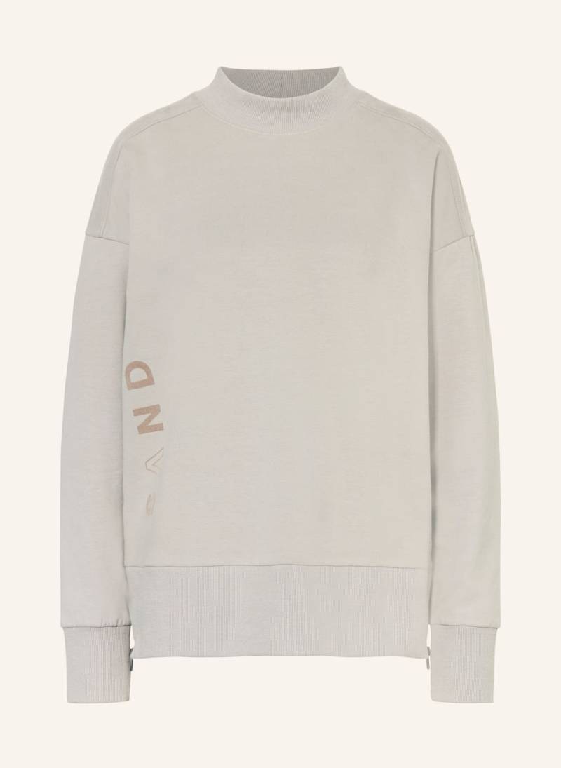 Elbsand Sweatshirt Enola beige von ELBSAND