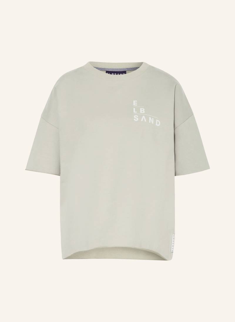 Elbsand Sweatshirt Gaelle gruen von ELBSAND