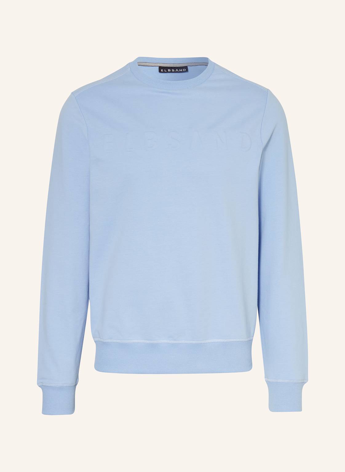 Elbsand Sweatshirt Jarvis blau Elbsand Sweatshirt Jarvis blau von ELBSAND