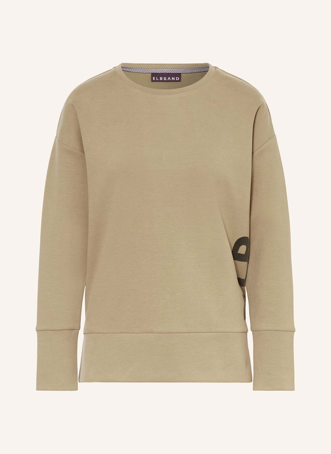 Elbsand Sweatshirt Josune gruen Elbsand Sweatshirt Josune gruen von ELBSAND