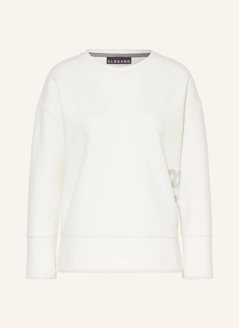 Elbsand Sweatshirt Josune weiss Elbsand Sweatshirt Josune weiss von ELBSAND