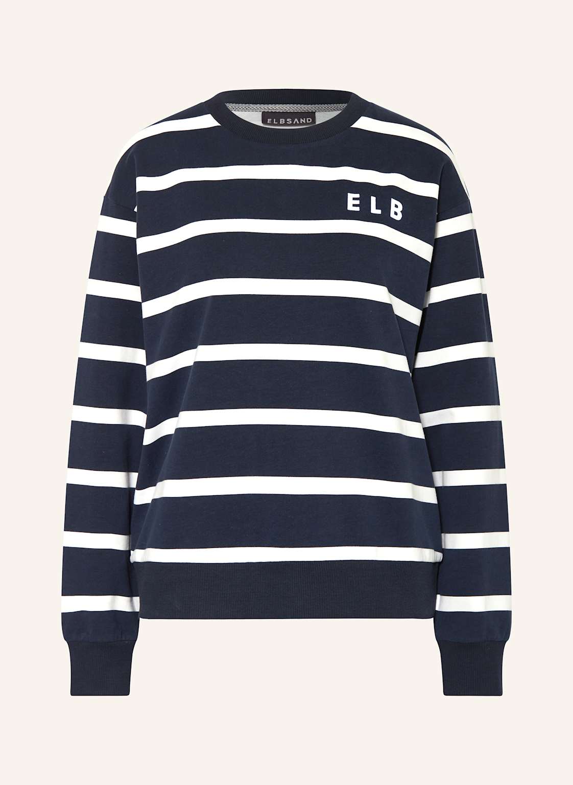 Elbsand Sweatshirt Meret blau Elbsand Sweatshirt Meret blau von ELBSAND