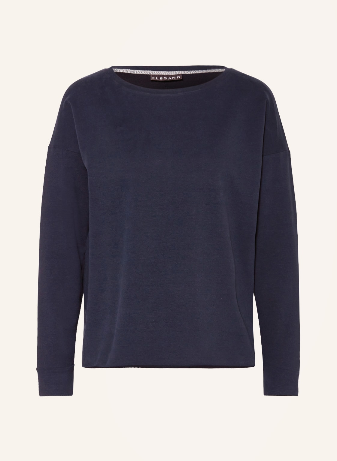 Elbsand Sweatshirt Riane blau Elbsand Sweatshirt Riane blau von ELBSAND