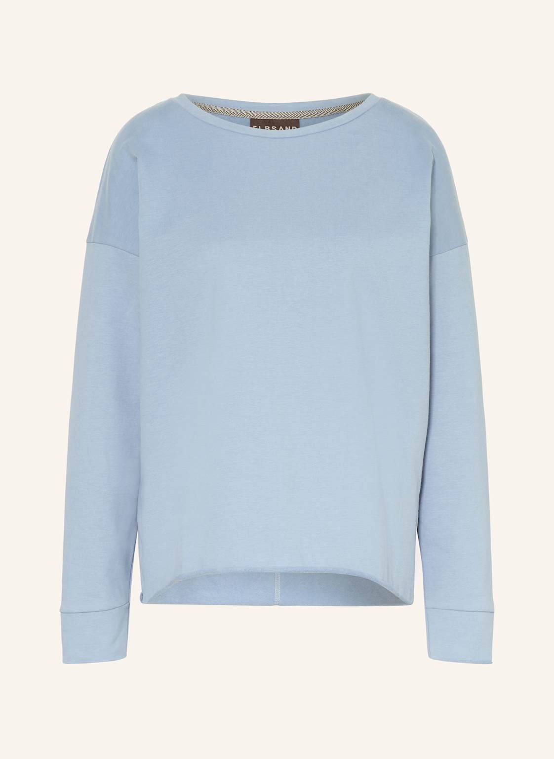 Elbsand Sweatshirt Riane blau Elbsand Sweatshirt Riane blau von ELBSAND