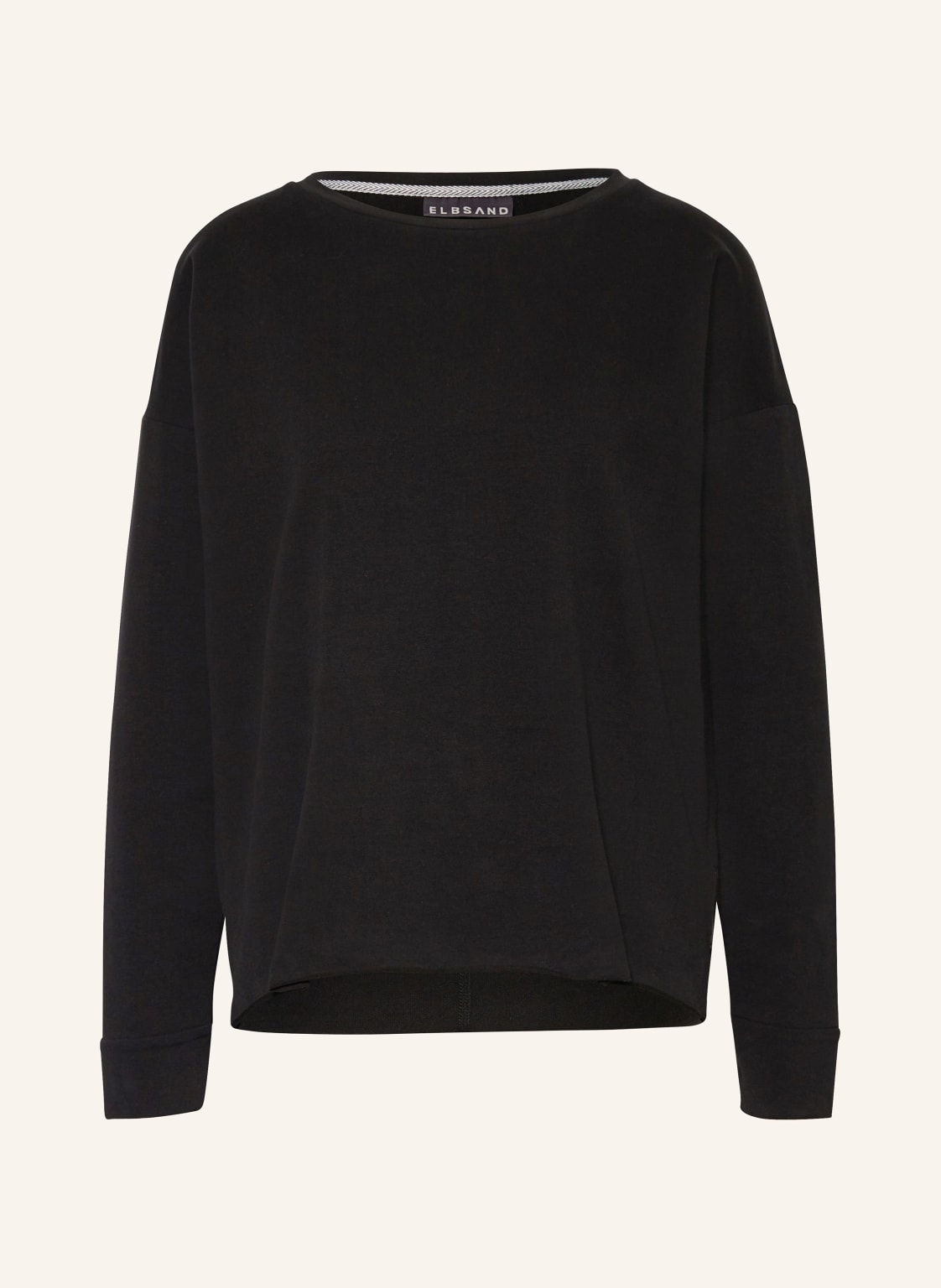 Elbsand Sweatshirt Riane grau Elbsand Sweatshirt Riane grau von ELBSAND