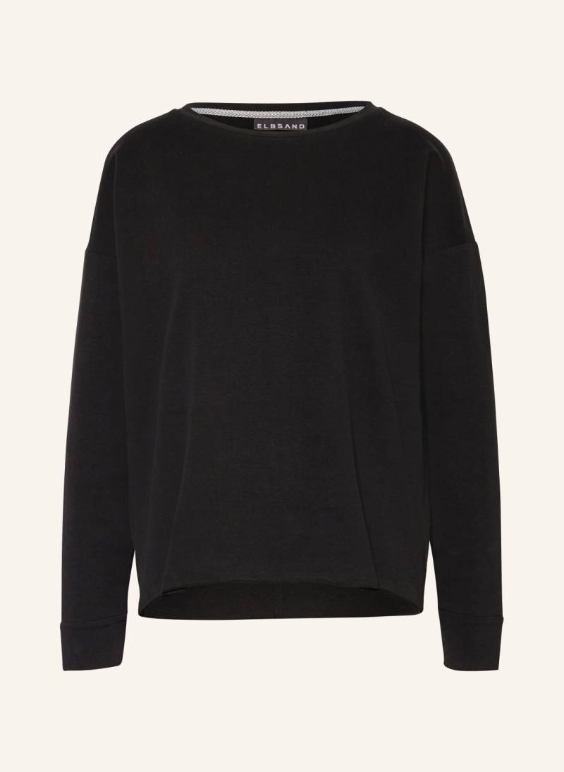 Elbsand Sweatshirt Riane grau Elbsand Sweatshirt Riane grau von ELBSAND