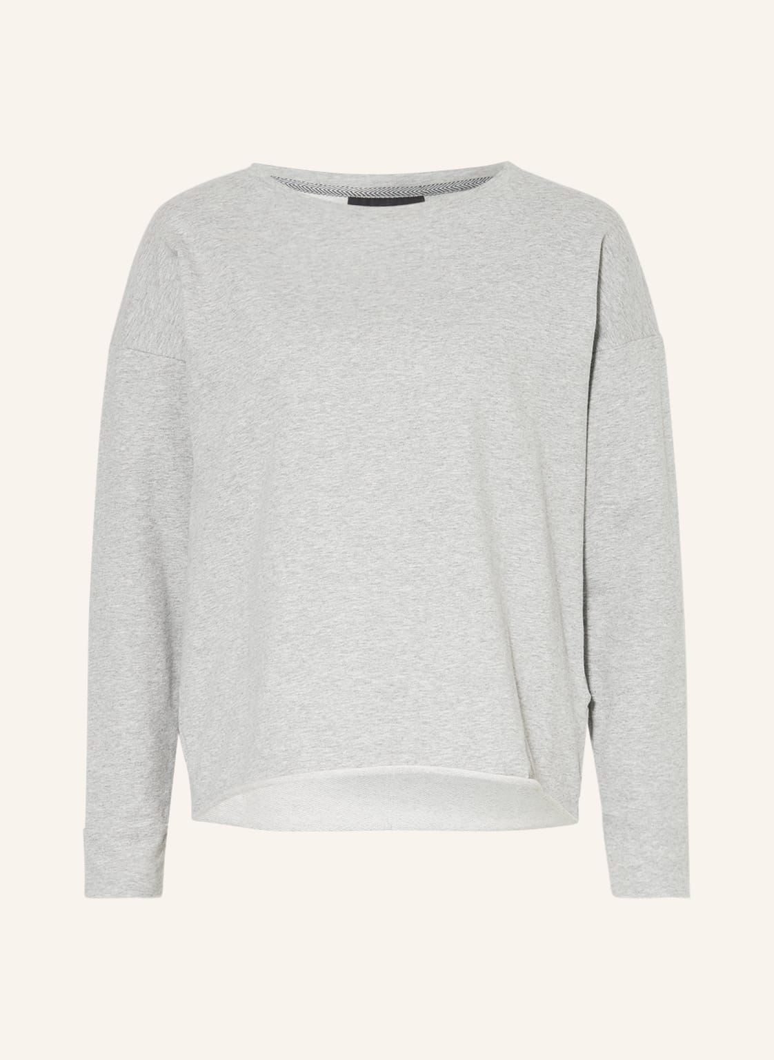 Elbsand Sweatshirt Riane grau Elbsand Sweatshirt Riane grau von ELBSAND