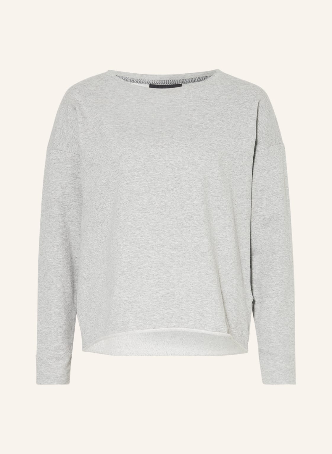 Elbsand Sweatshirt Riane grau von ELBSAND