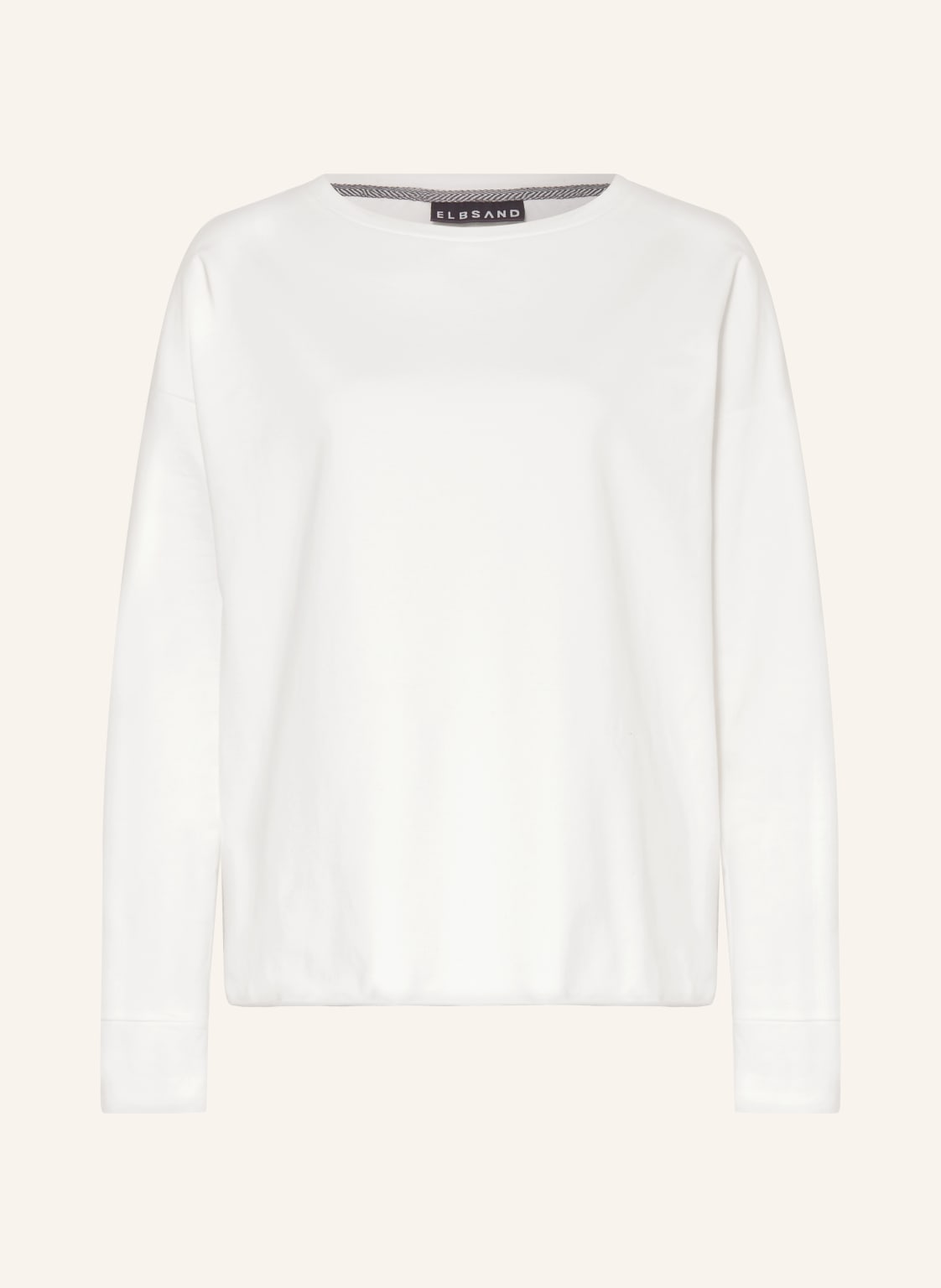 Elbsand Sweatshirt Riane weiss Elbsand Sweatshirt Riane weiss von ELBSAND