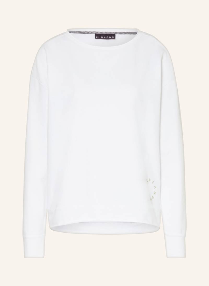 Elbsand Sweatshirt Ritva weiss von ELBSAND