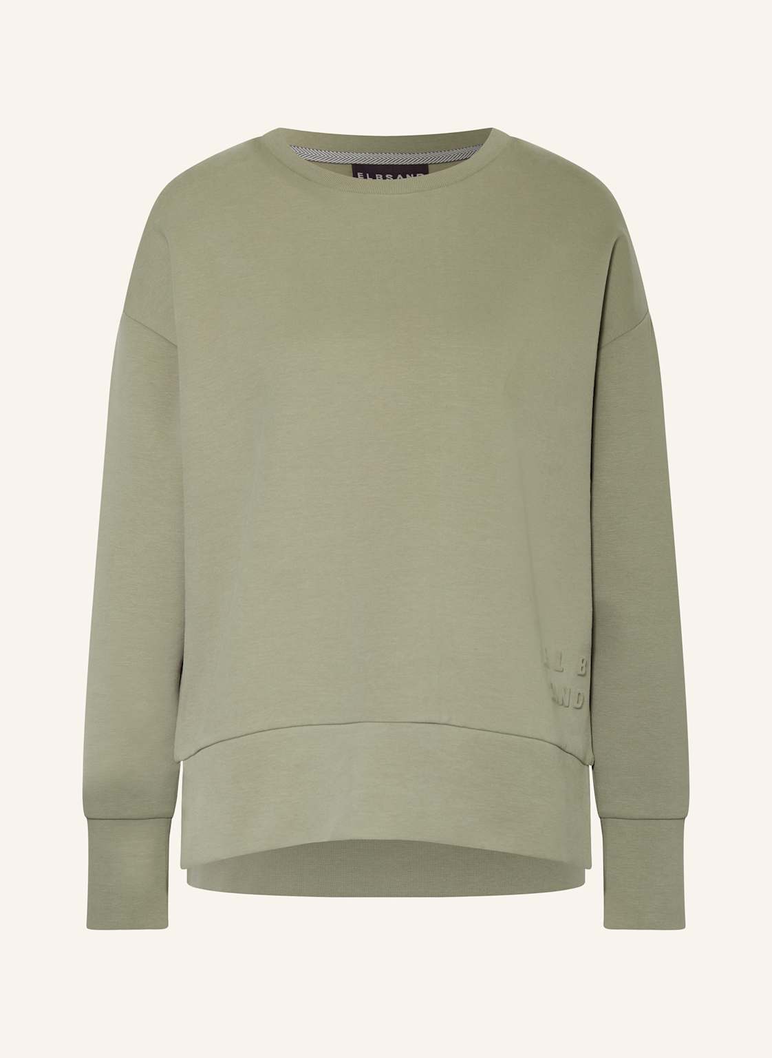 Elbsand Sweatshirt Tove gruen Elbsand Sweatshirt Tove gruen von ELBSAND