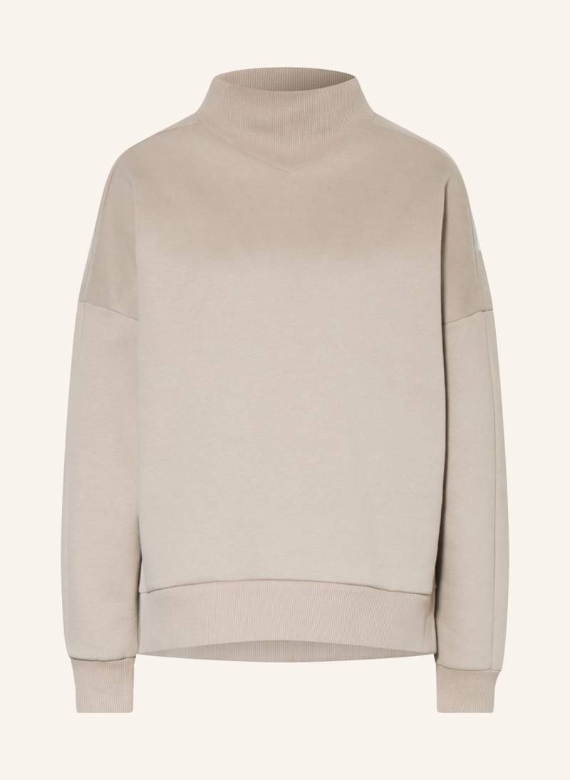 Elbsand Sweatshirt Tuuja beige von ELBSAND