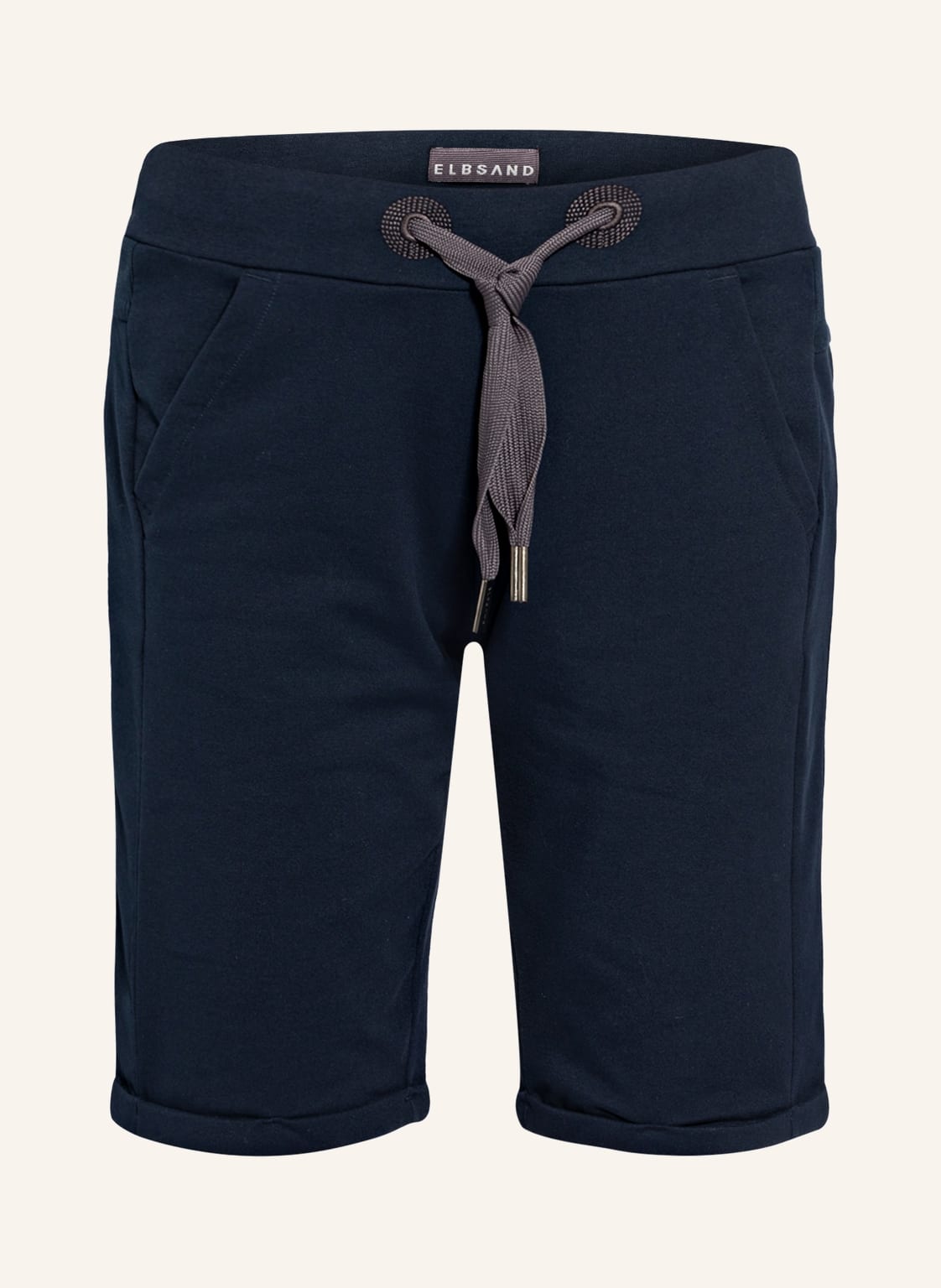 Elbsand Sweatshorts Brinjana blau Elbsand Sweatshorts Brinjana blau von ELBSAND