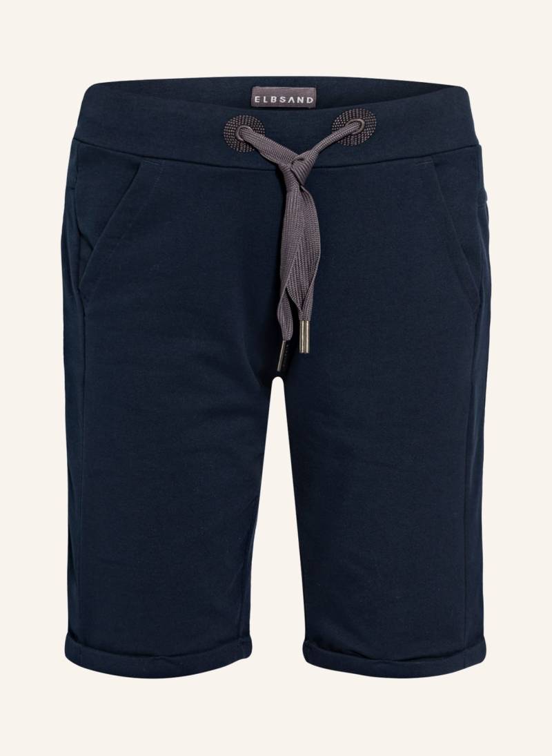 Elbsand Sweatshorts Brinjana blau Elbsand Sweatshorts Brinjana blau von ELBSAND