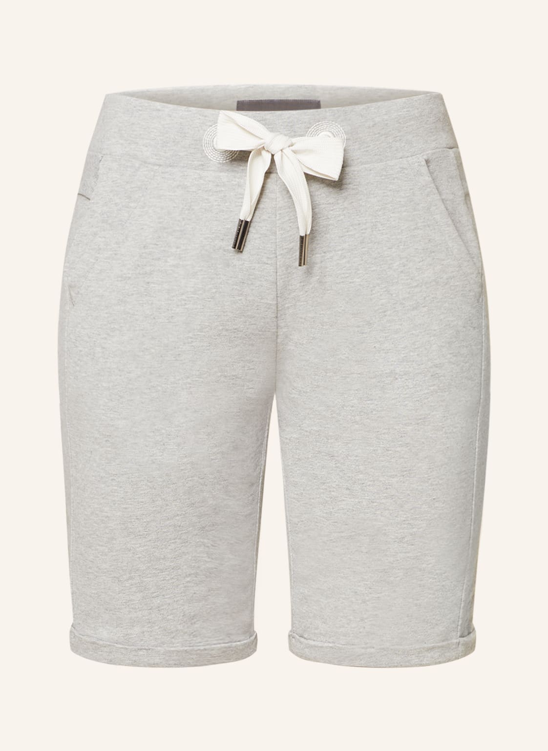 Elbsand Sweatshorts Brinjana grau von ELBSAND