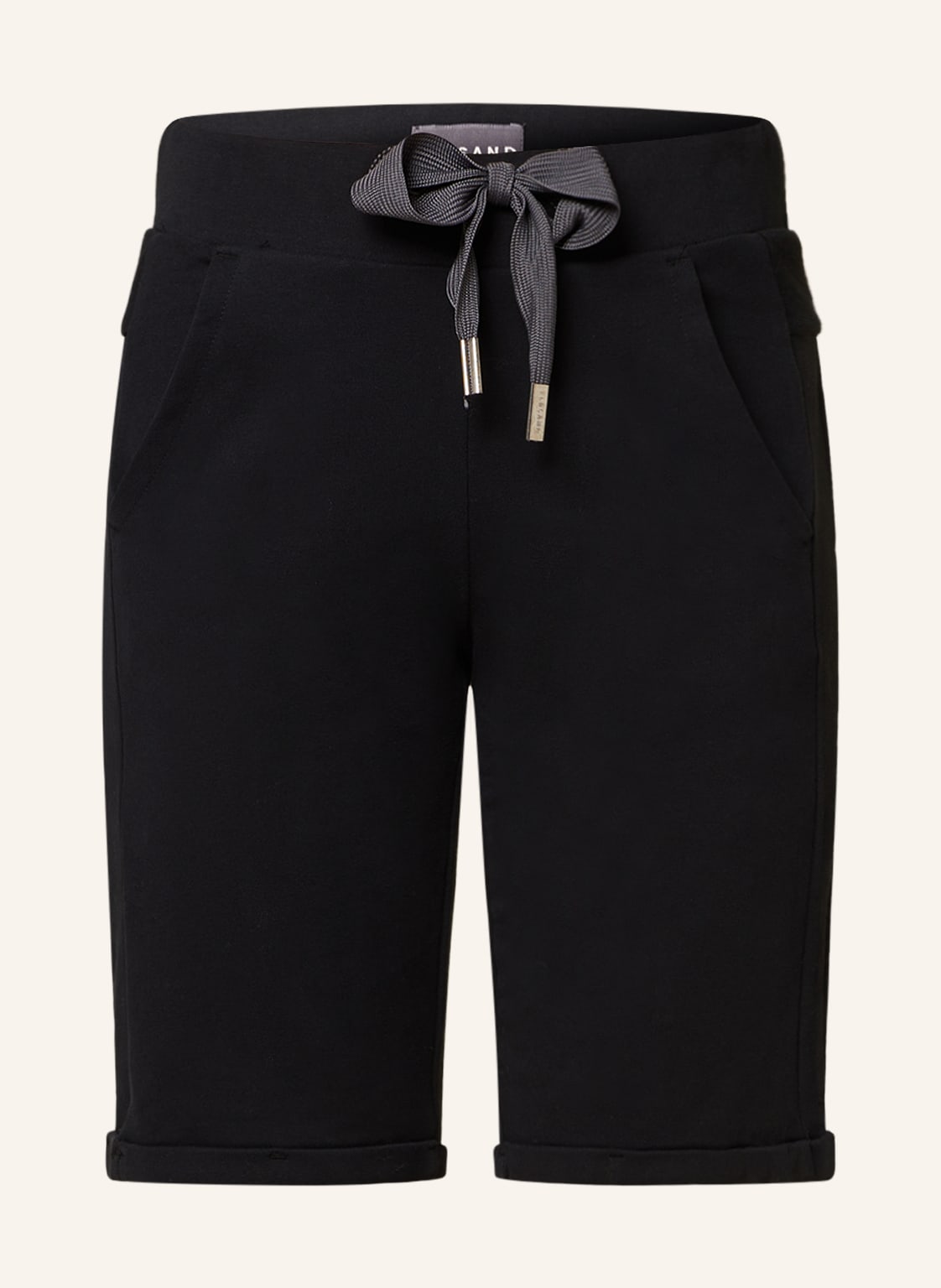 Elbsand Sweatshorts Brinjana schwarz Elbsand Sweatshorts Brinjana schwarz von ELBSAND